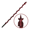 CARBIDE TIPPED POLE BIT
